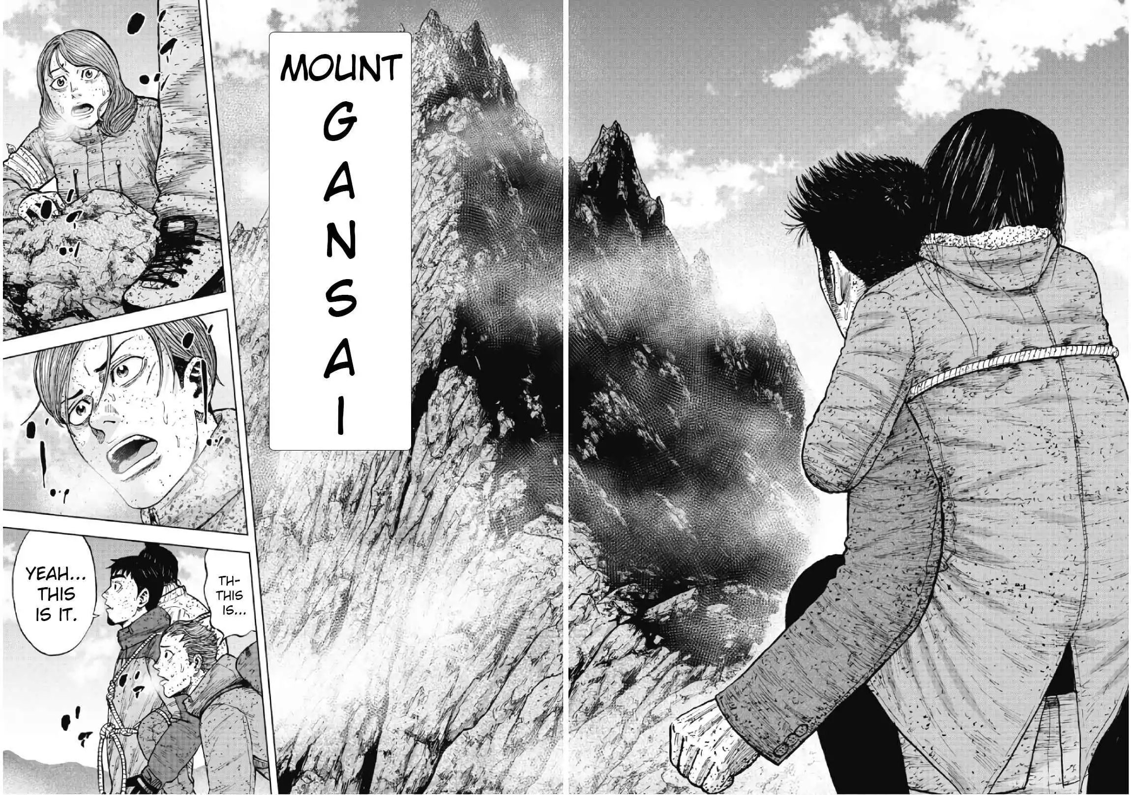 Monkey Peak Chapter 70 18